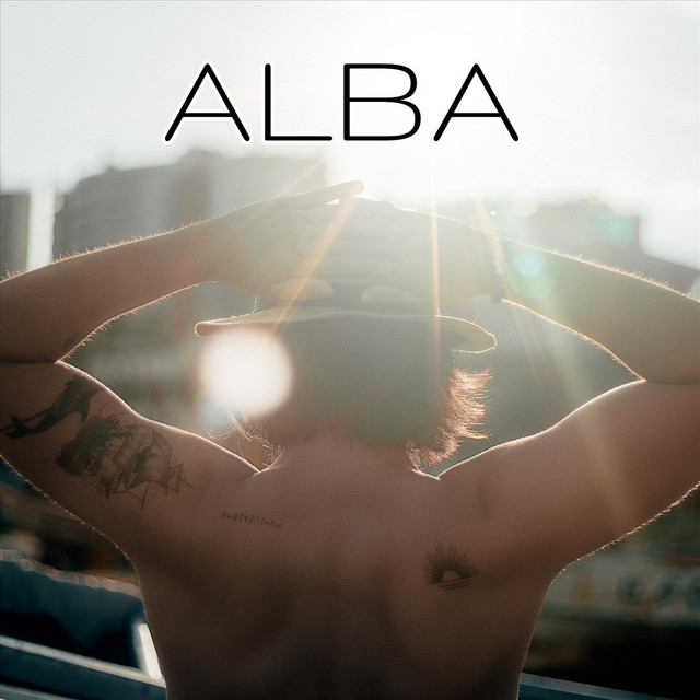 Alba cover art