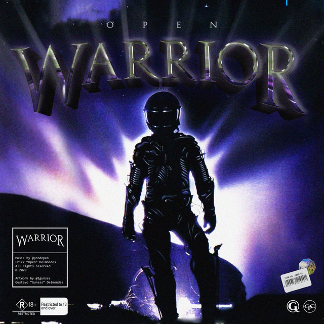 Warrior cover art