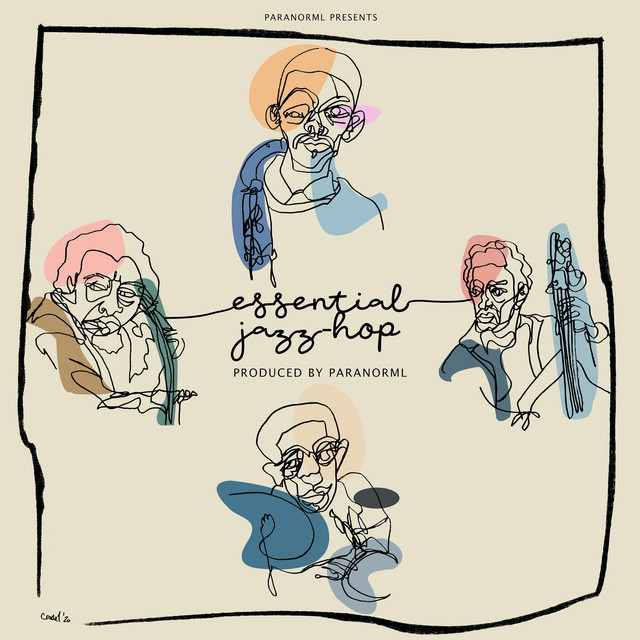 Essential Jazz-Hop cover art