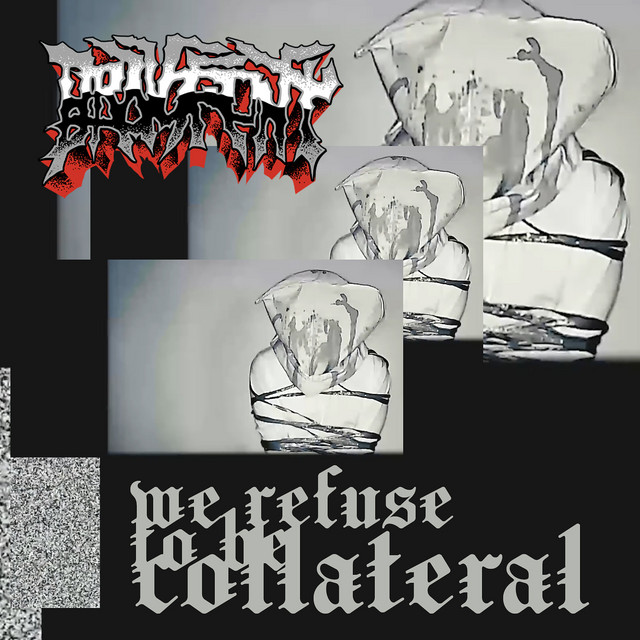 We Refuse to Be Collateral cover art