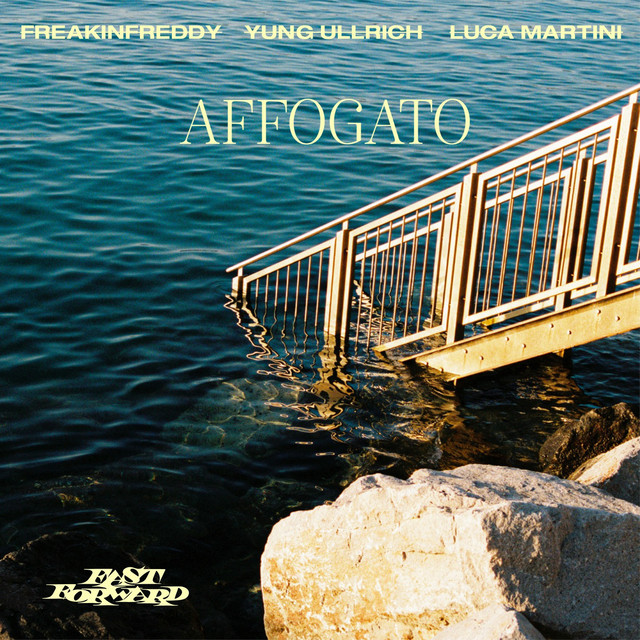 AFFOGATO cover