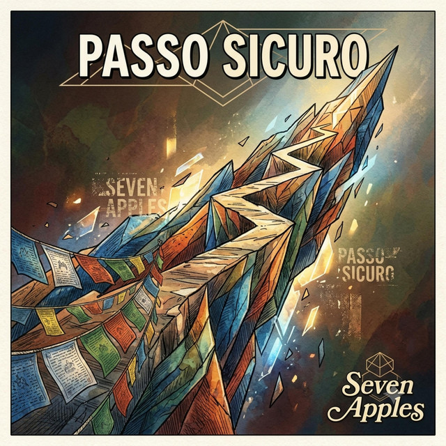 Passo Sicuro cover