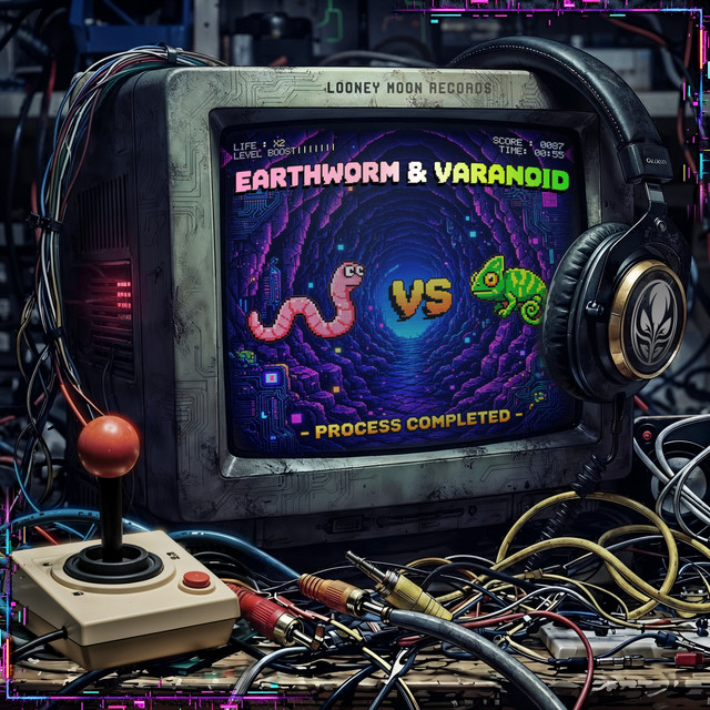 Process Completed album art