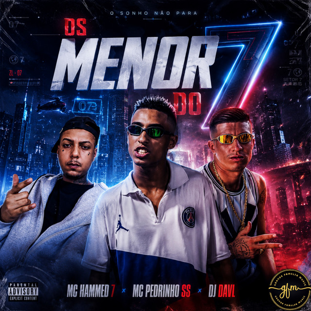 OS MENOR DO 7