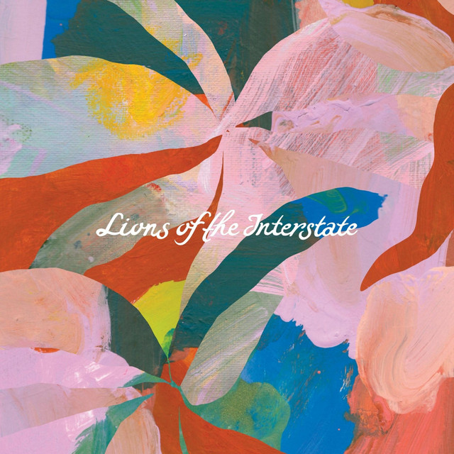 Lions of the Interstate image
