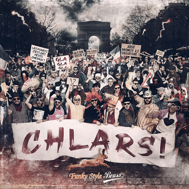 Chlars ! cover