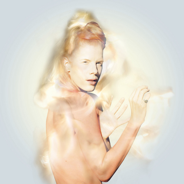 Burning Love cover art