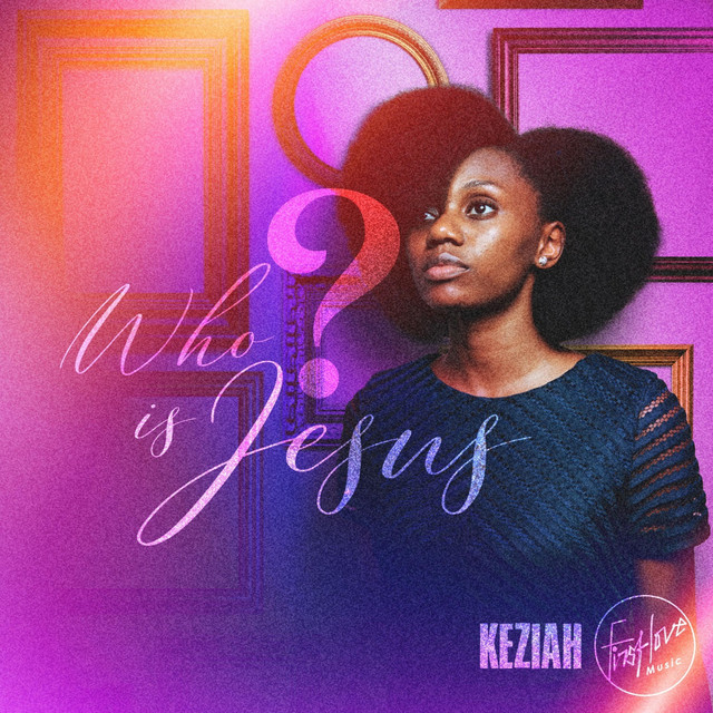 Who Is Jesus? cover art