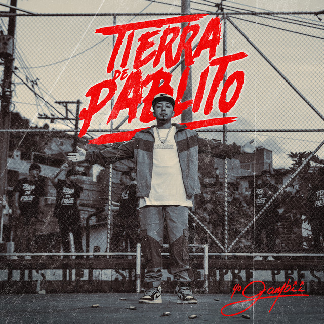 Tierra De Pablito cover art