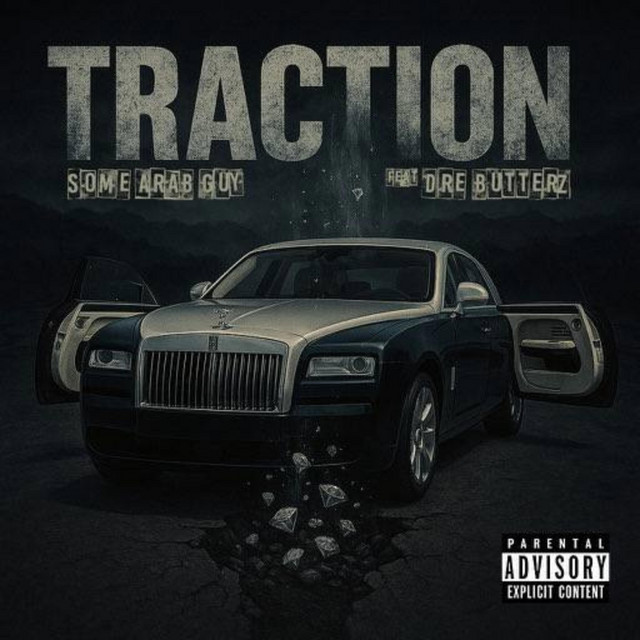 Traction cover art