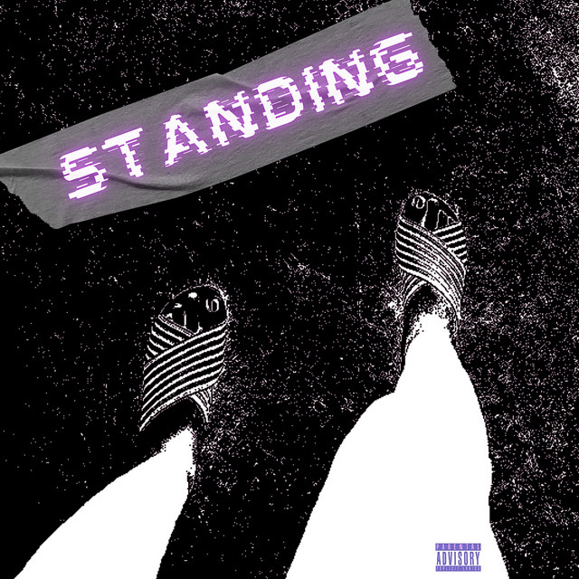 Standing cover art