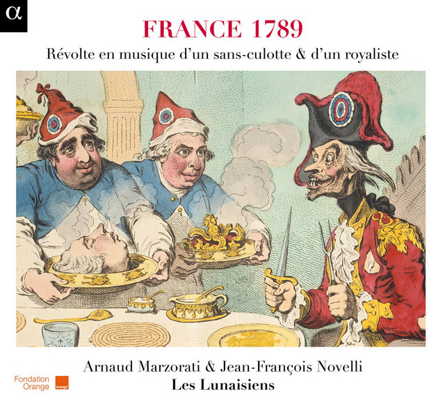 Marseillaise & Contre Marseillaise
