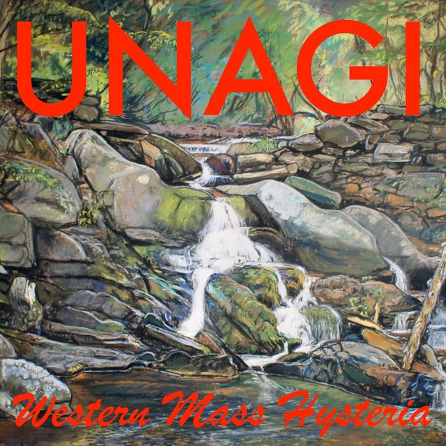 Western Mass Hysteria cover art
