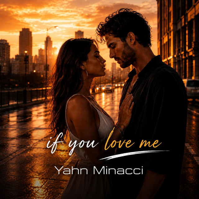 Pochette de If You Love Me
