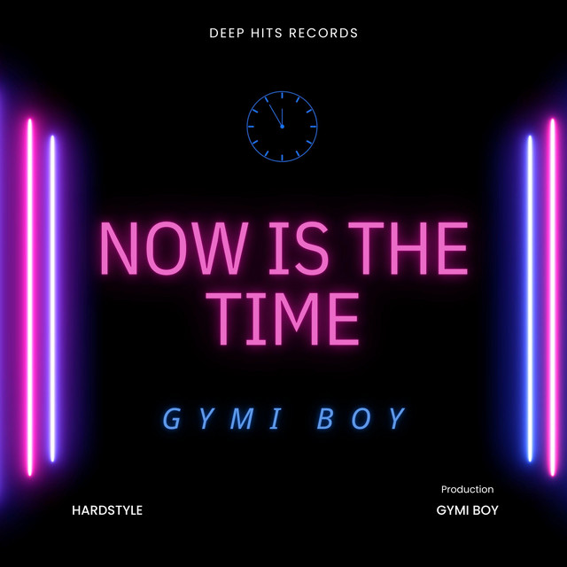 Now is the Time