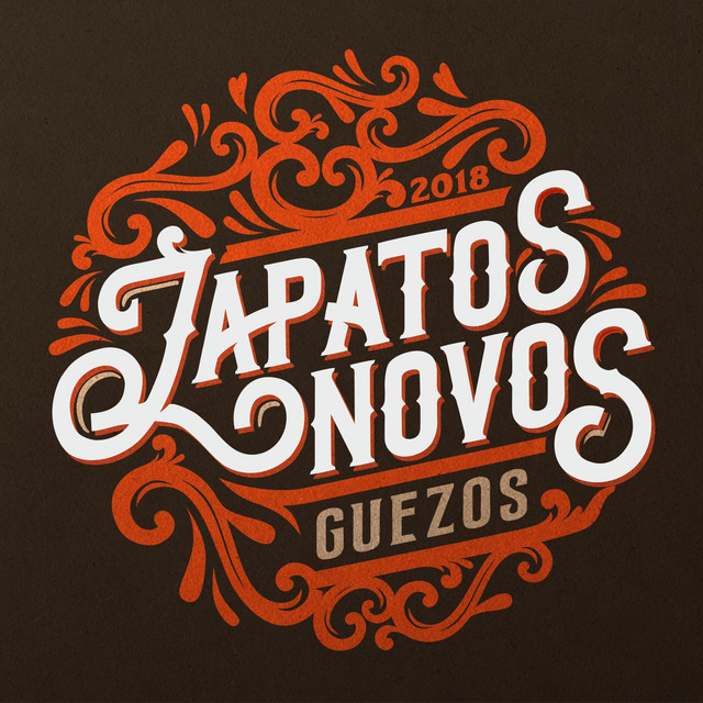Zapatos Novos cover