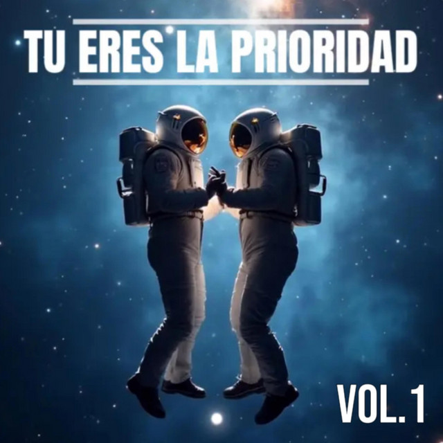 TÚ ERES LA PRIORIDAD (VOL.1) cover