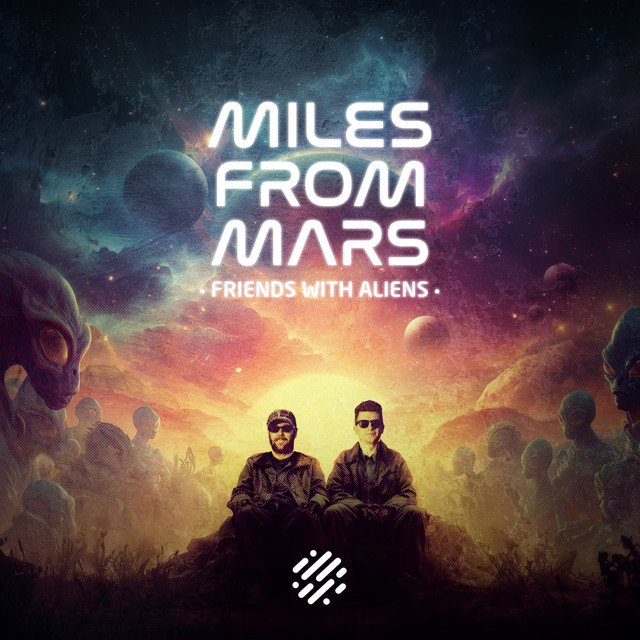 Deep Zenonesque - Miles From Mars Remix