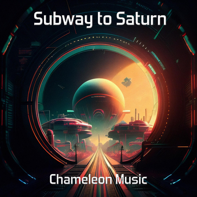 Subway to Saturn cover art