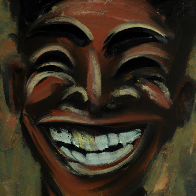 SMILE cover art