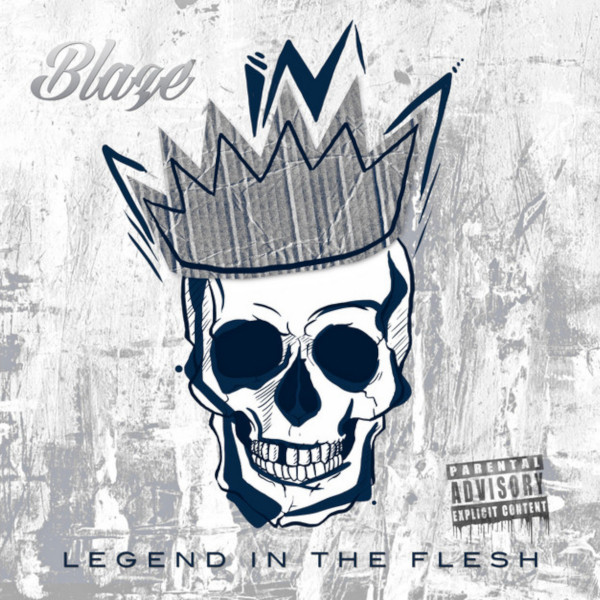 Legend In The Flesh (Remastered) cover art