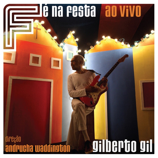 Fé Na Festa Ao Vivo cover art
