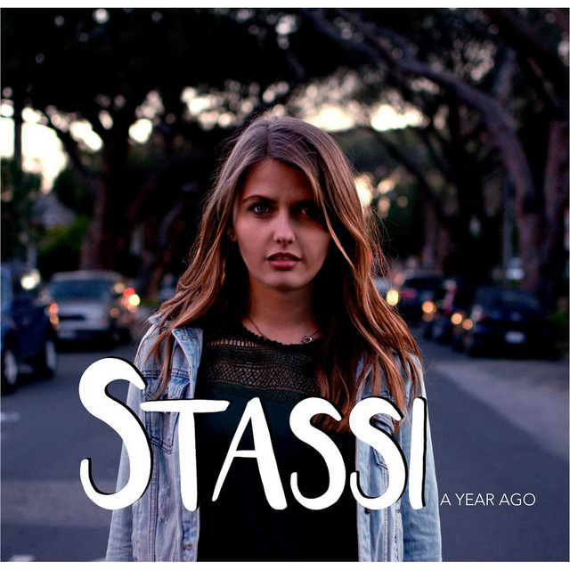A Year Ago cover art