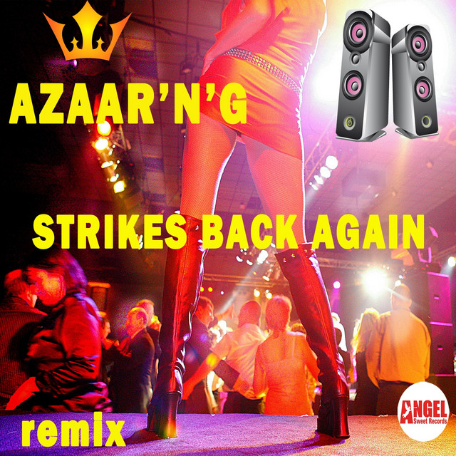 Azaar N'g | Spotify