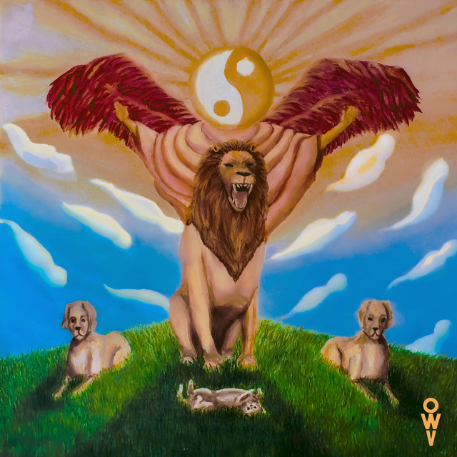 HAYALPEREST cover art
