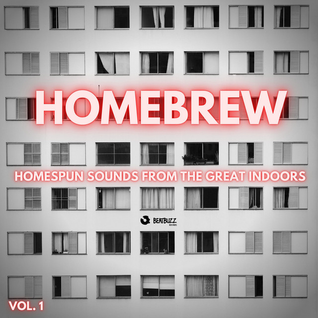 Homebrew Vol. 1 cover art