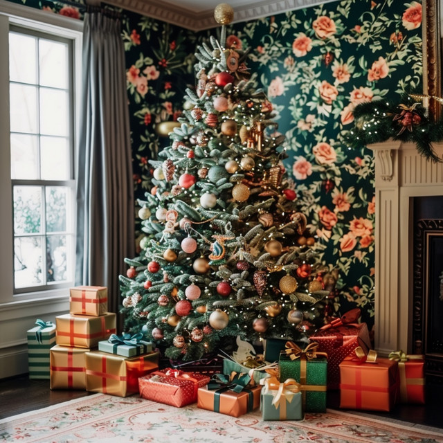Christmas Hits cover art