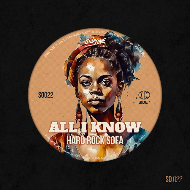 All I Know album art