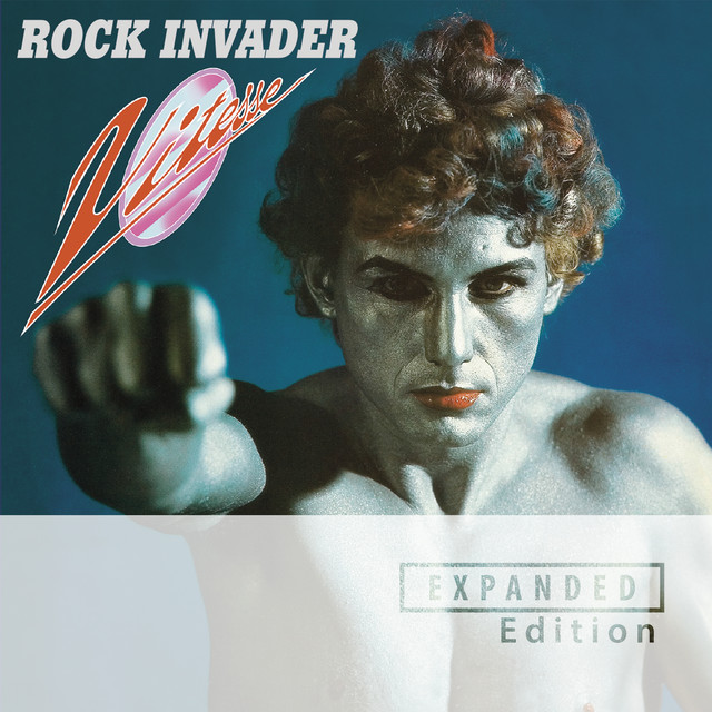Rock Invader cover