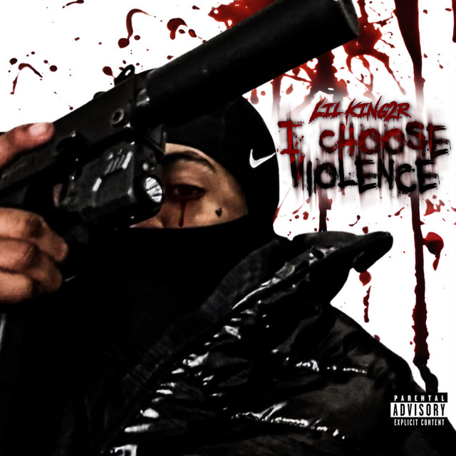 I Choose Violence cover art