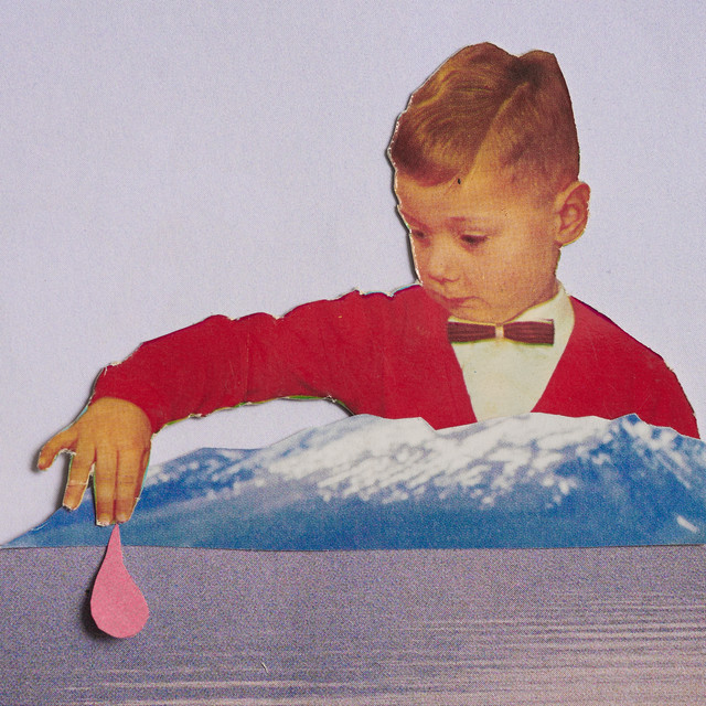 Drop, Ripple, OCEAN. cover art