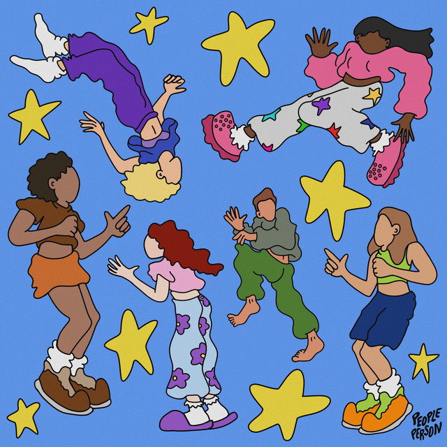 PEOPLE PERSON cover art