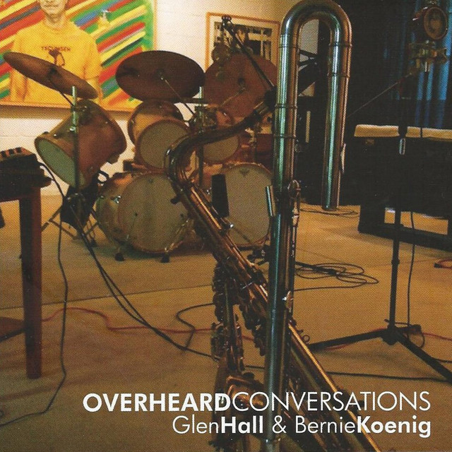 Overheard Conversations cover