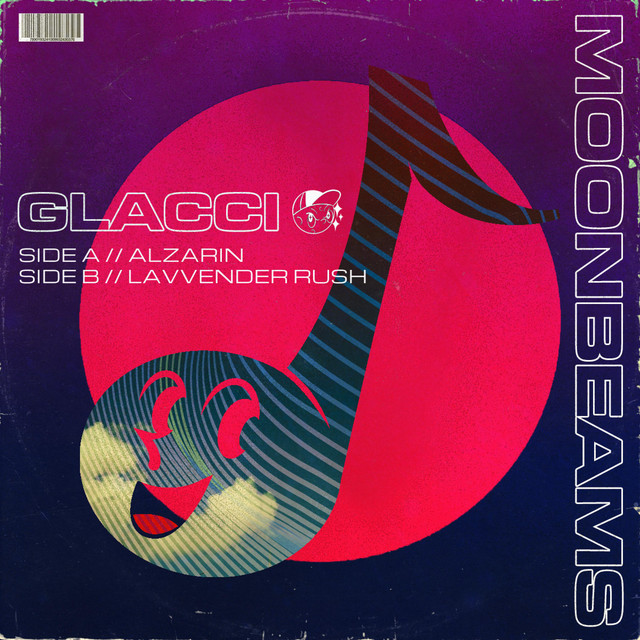 Alzarin / Lavvender Rush cover art