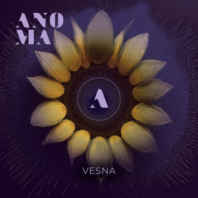 Cover art: Vesna — ANOMA