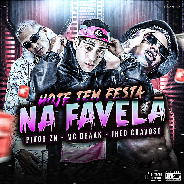 Hoje Tem Festa na Favela