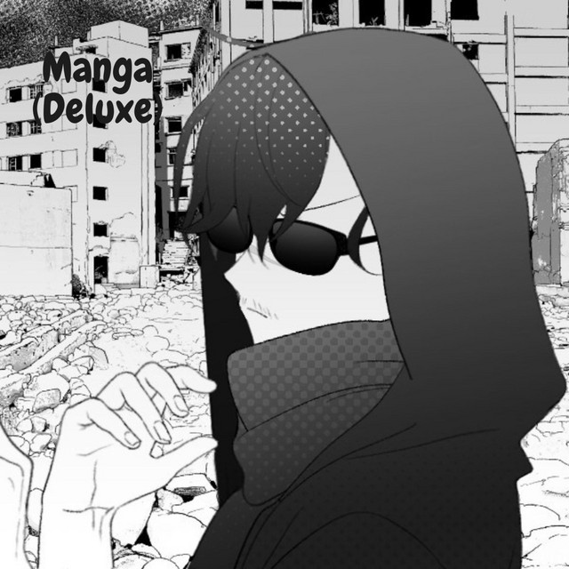 MANGA (DELUXE) cover art