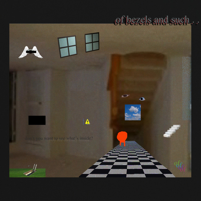 of bezels and such . . cover art