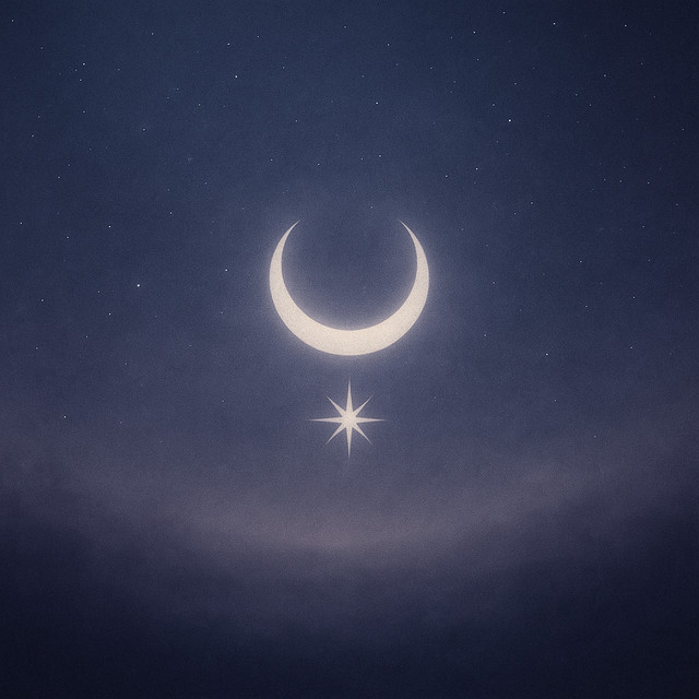 Celestial Calmness cover