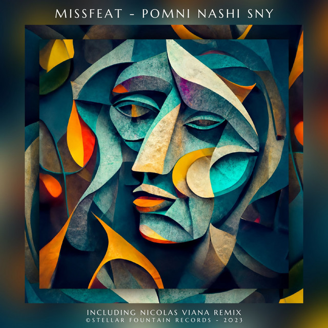 Pomni Nashi Sny album art