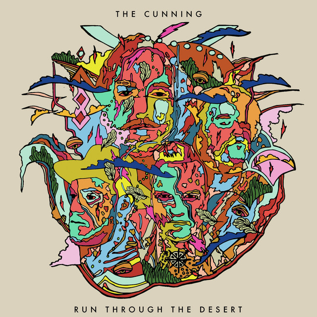 Run Through the Desert cover art