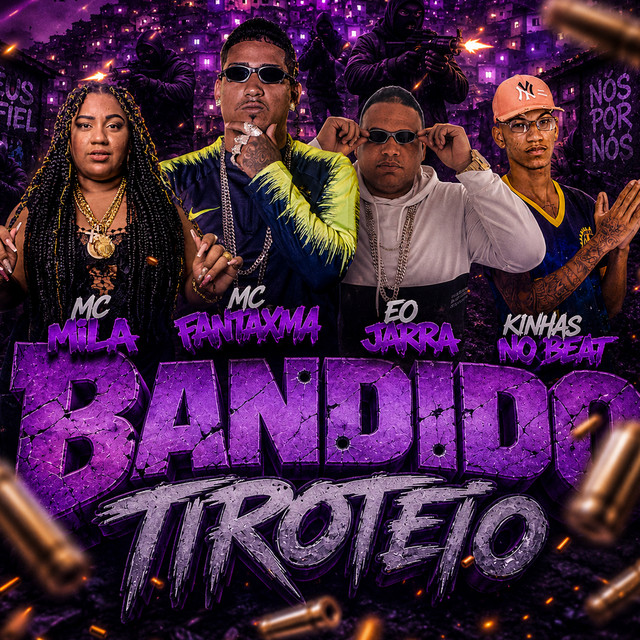 Bandido Tiroteio