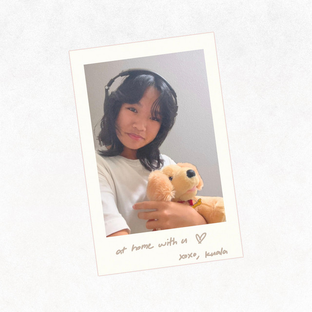 at home with u cover art