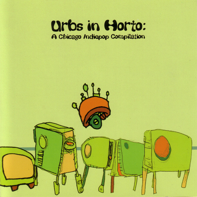 Urbs in Horto: A Chicago Indiepop Compilation cover