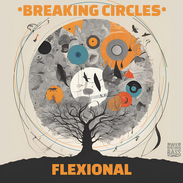 Breaking Circles cover art