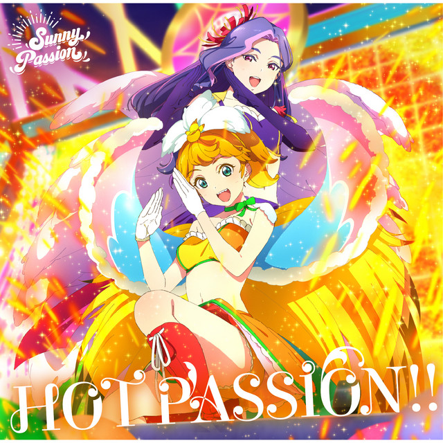 Sunny Passion Photo